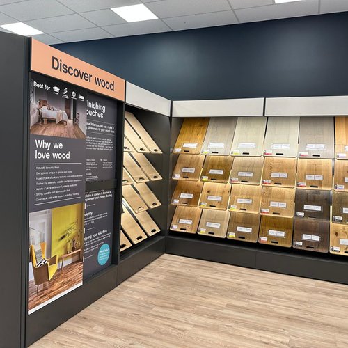 Carpets4Less Dunstable Showroom Gallery