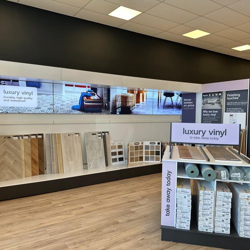 Carpets4Less Dunstable Showroom Gallery
