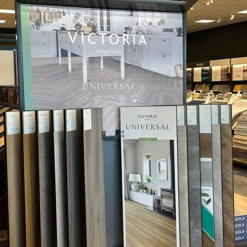 Carpets4Less Dunstable Showroom Gallery