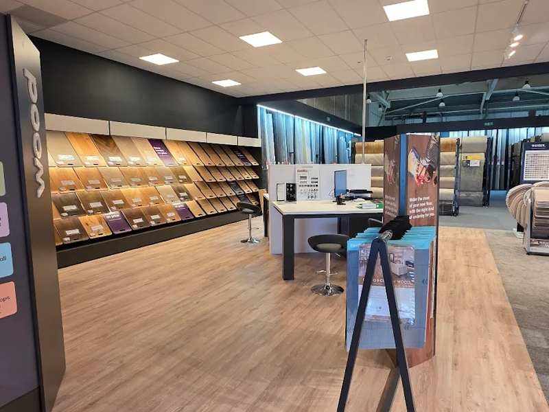 premium hardwood floors