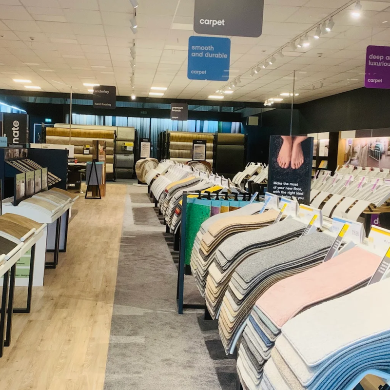 Carpet tiles Dunstable