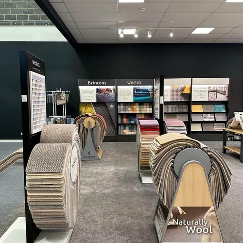 Carpets4Less Dunstable Showroom Gallery
