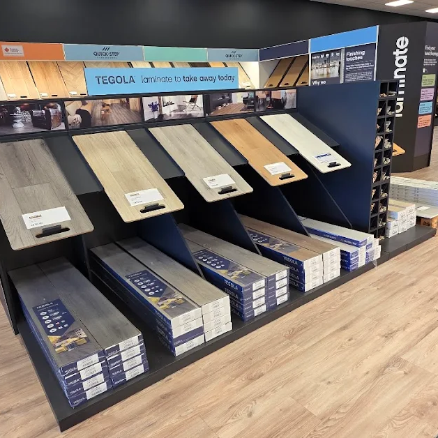 laminate flooring and installation