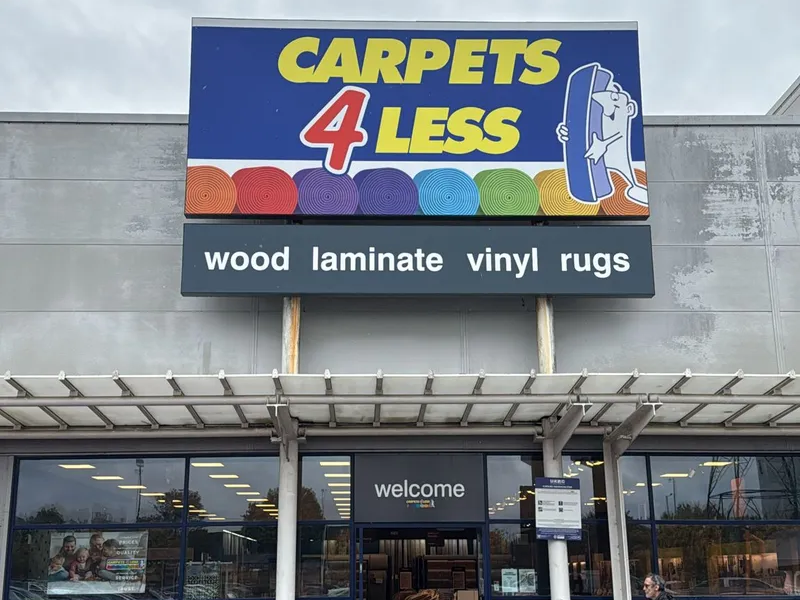 Carpet4 Less Dunstable flooring store
