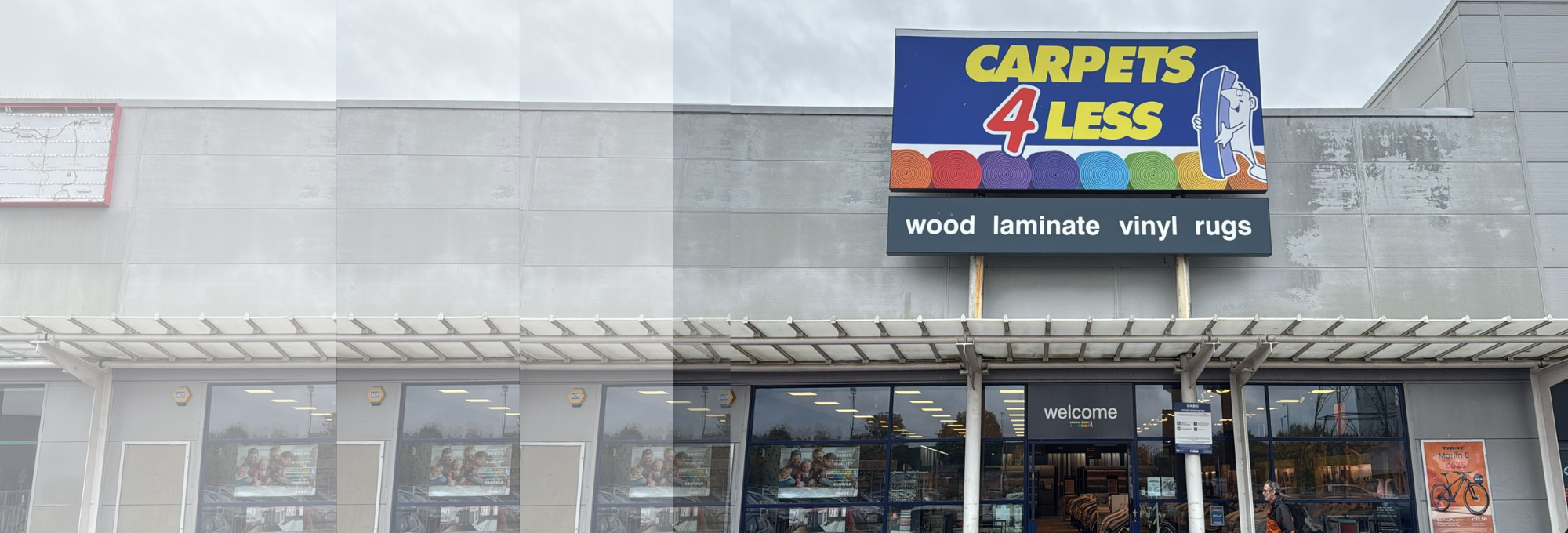 Shop Flooring Products from Carpets4Less Dunstable in Bedforshire