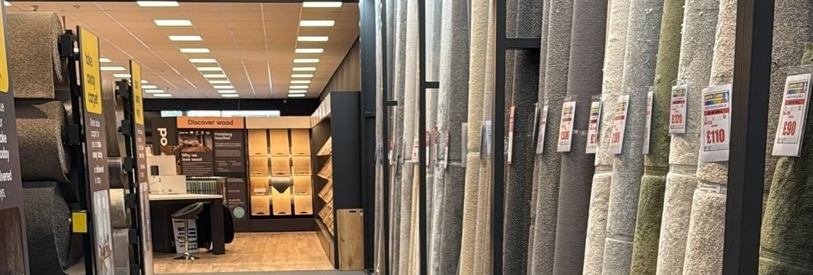 Up to 50% Off Carpet, Laminate, LVT and Hardwood at Carpets4Less Dunstable in Bedforshire