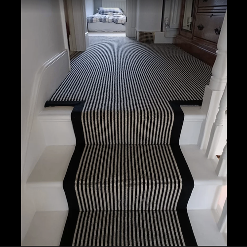 Stair runners by Carpets4Less Dunstable